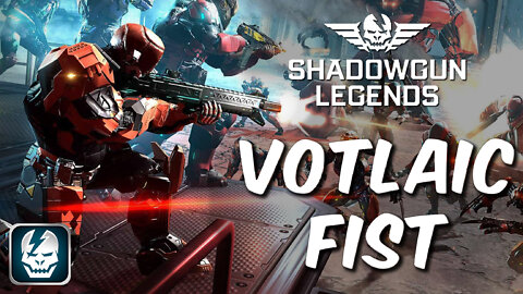 VOLTAIC FIST Gameplay | Shadowgun Legends | Boss Fight