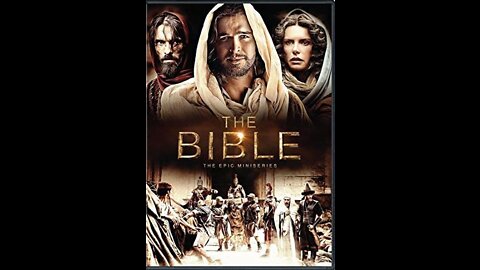 The Bible Miniseries Episode 1 - In the Beginning