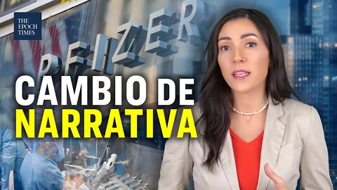 Hoy evitamos la censura solo estaremos por EpochTV: Admisión fulminante sobre inoculaciones