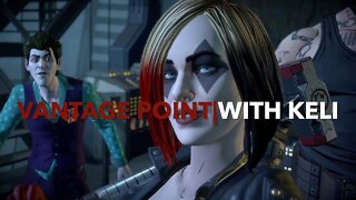 Vantage Point|With Keli: Batman The Enemy Within