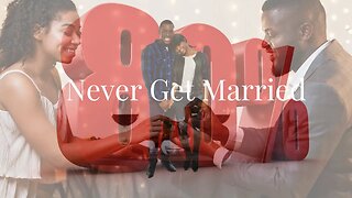 80 percent of Black American Women Will Never Get Married: Are They Too Masculine?