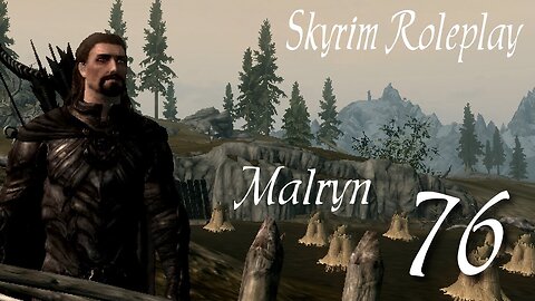 Skyrim part 76 - Khargo the Horse Thief [roleplay series 1]