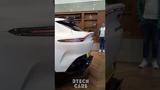 The Aston Martin DBX 707 sounds incredible!