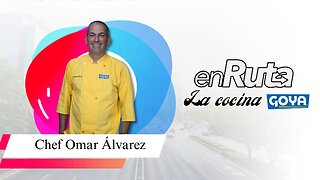 El Chef Omar Goya