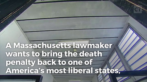 Mass. Lawmaker Hands Cop Killer Terrifying Surprise… Moves To Bring Back Death Penalty