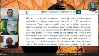 Das Contradições e das Mistificações - Cap. XXVII - O Livro dos Médiuns