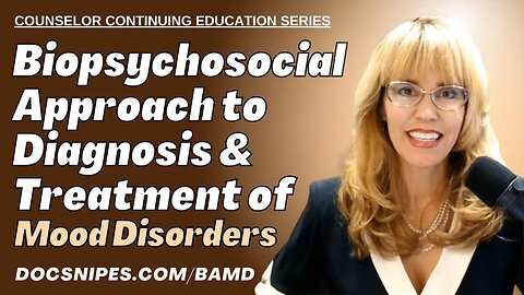 Biopsychosocial Holistic Approach to Assessment and Treatment
