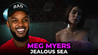 SO AMAZING!! 🔥 Meg Myers - Jealous Sea REACTION