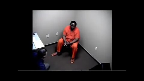 Lee Roy Williams Interrogation Over The Killing Of 4 People In Lake Charles, LA