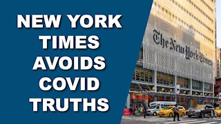 New York Times Squashed Covid Origins Story