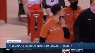 Jim McIlvaine weighs in on new Marquette Basketball Coach Shaka Smart