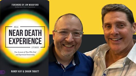 Real Near Death Experience Stories - Randy Kay & Shaun Tabatt | The Blacksmith Chronicles Podcast