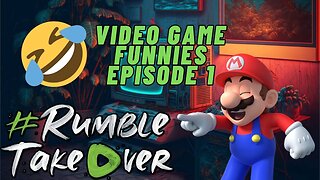 Video Game Funnies [Rumble Edition] Episode 1 | Short