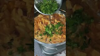 Receita de Macarronada