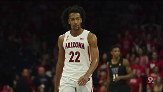 Zeke Nnaji headed to the NBA draft