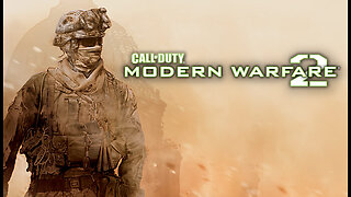 Call of duty modern warfare 2 Multiplayer gameplay in 2024