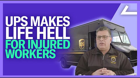 UPS Workers EXPOSE Company's Abuse & Retaliation