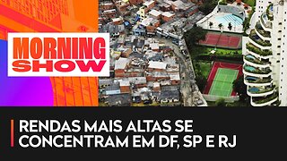 Pandemia intensificou a desigualdade social no Brasil, aponta pesquisa