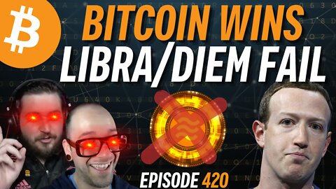 Facebook gives up, Joins Bitcoin Open Source Movement? | EP 420