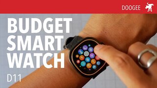 Doogee D11 Smart Watch