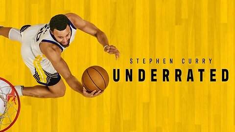 Stephen Curry Underrated Official Trailer Apple TV1080p