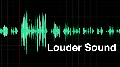 Louder Dialogue Sound with Audition CC: Clip Gain and Compression