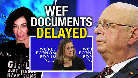 Privy Council Office delays release of Freeland's WEF records until nearly the next WEF meeting