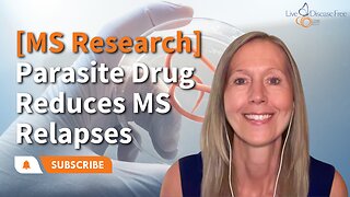 Parasite Drug Reduces MS Relapses