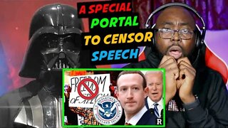 Real Journalists EXPOSED Social Media Platform's SPECIAL PORTALS to Censor Speech.