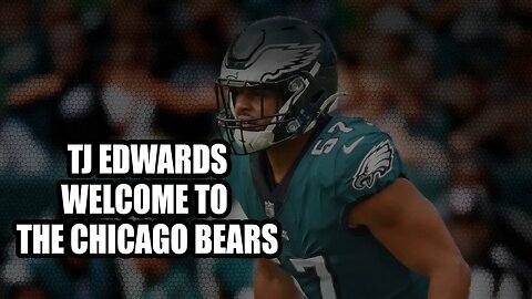 TJ Edwards Highlights - Welcome to Chicago!