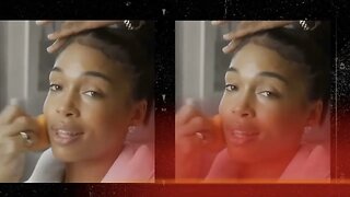 lori harvey gets exposed after photo of Michael B Jordan and Damson Idris surface