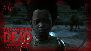 🧟‍ The Walking Dead: Final Season (EP1: Done Running [6 of 6]) Let's Play! #6