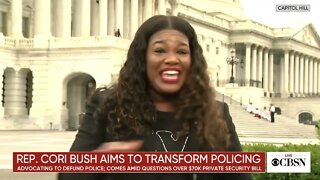 Cori Bush does whatever she wants -Spends thousands on private security & wants to defund the police