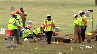 A SWFL connection to human remains discovered in Oklahoma