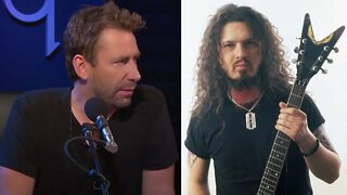 Nickelback’s Chad Kroeger Reacts To Pantera Tour Haters