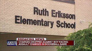 Case dismissed against 10-year-old Canton boy previously charged with assault