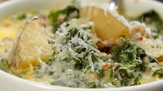 Crock-Pot Zuppa Toscana