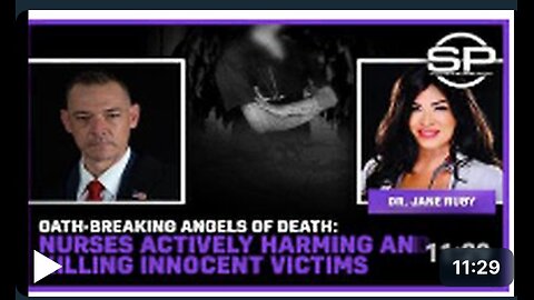 Oath-Breaking Angels Of Death: Nurses Actively Harming And Killing Innocent Victims