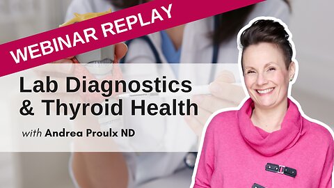 Lab Diagnostics (Thyroid) | Webinar June 15 2020