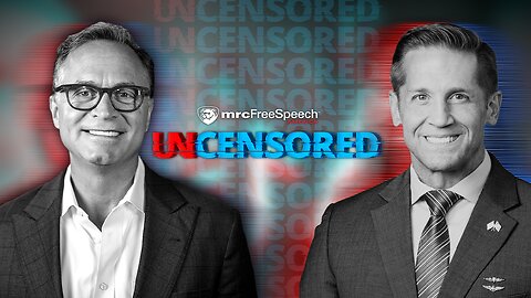 Rich McCormick: The Issues We Win On | MRC UnCensored