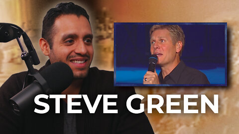 Worship Leader Reacts to "Oh, I Want To Know You More" - Steve Green | Steven Moctezuma