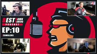 Best Damn | Podcast: Episode 10 w/ Jason, Grepo, Roadhog, and Magfeed!