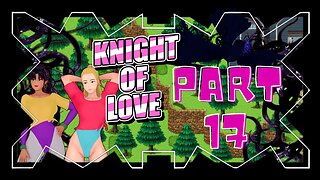 Ann & Yasmine Room FUN, THE DEEP Influence 18+ | Knight of Love Part 17