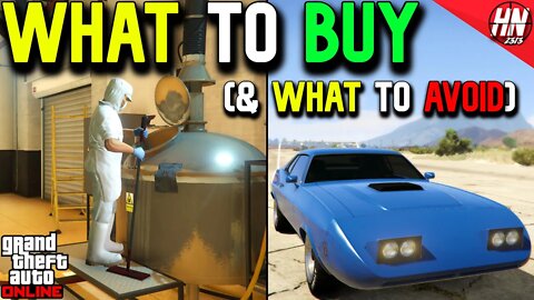 What To Buy & What To Avoid This Week In GTA Online!