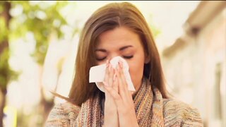 Is it COVID-19, a cold or allergies?