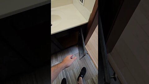 Putting self closing hinges on old cabinet doors