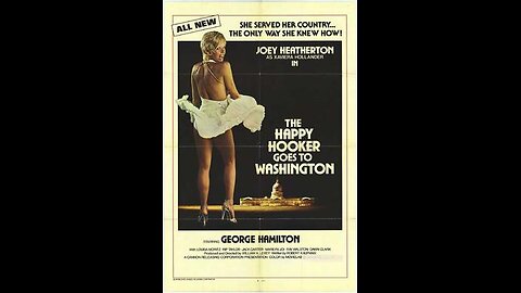 Trailer #1 - The Happy Hooker Goes to Washington - 1977