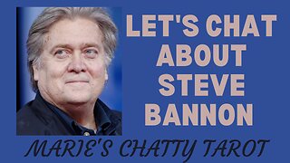 Why Steve Bannon is Being Targeted by #Democrats and #Media?