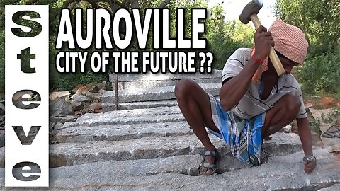 IS AUROVILLE WORTH THE VISIT? 🇮🇳
