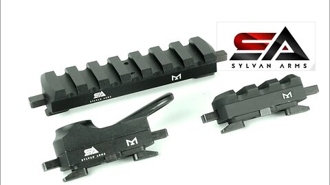 3 Piece Rail Combo Pack | Sylvan Arms
